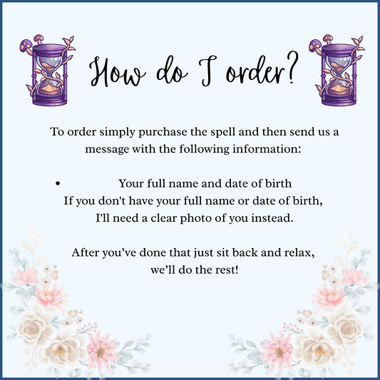 Blockage Remover Spell Ritual