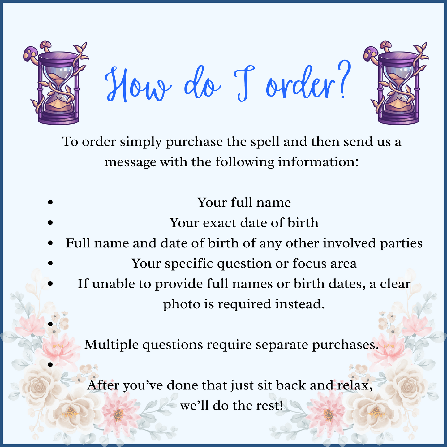 Tarot Reading