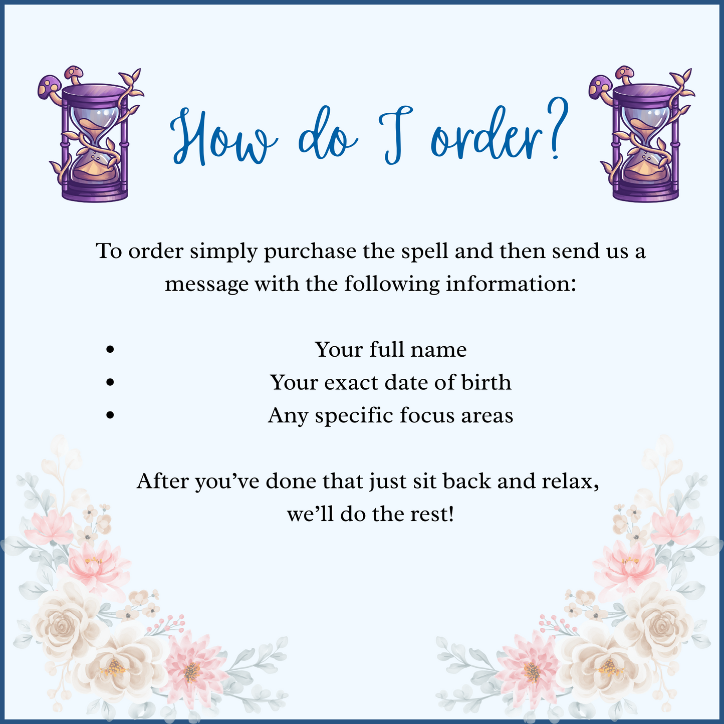 Psychic Reading