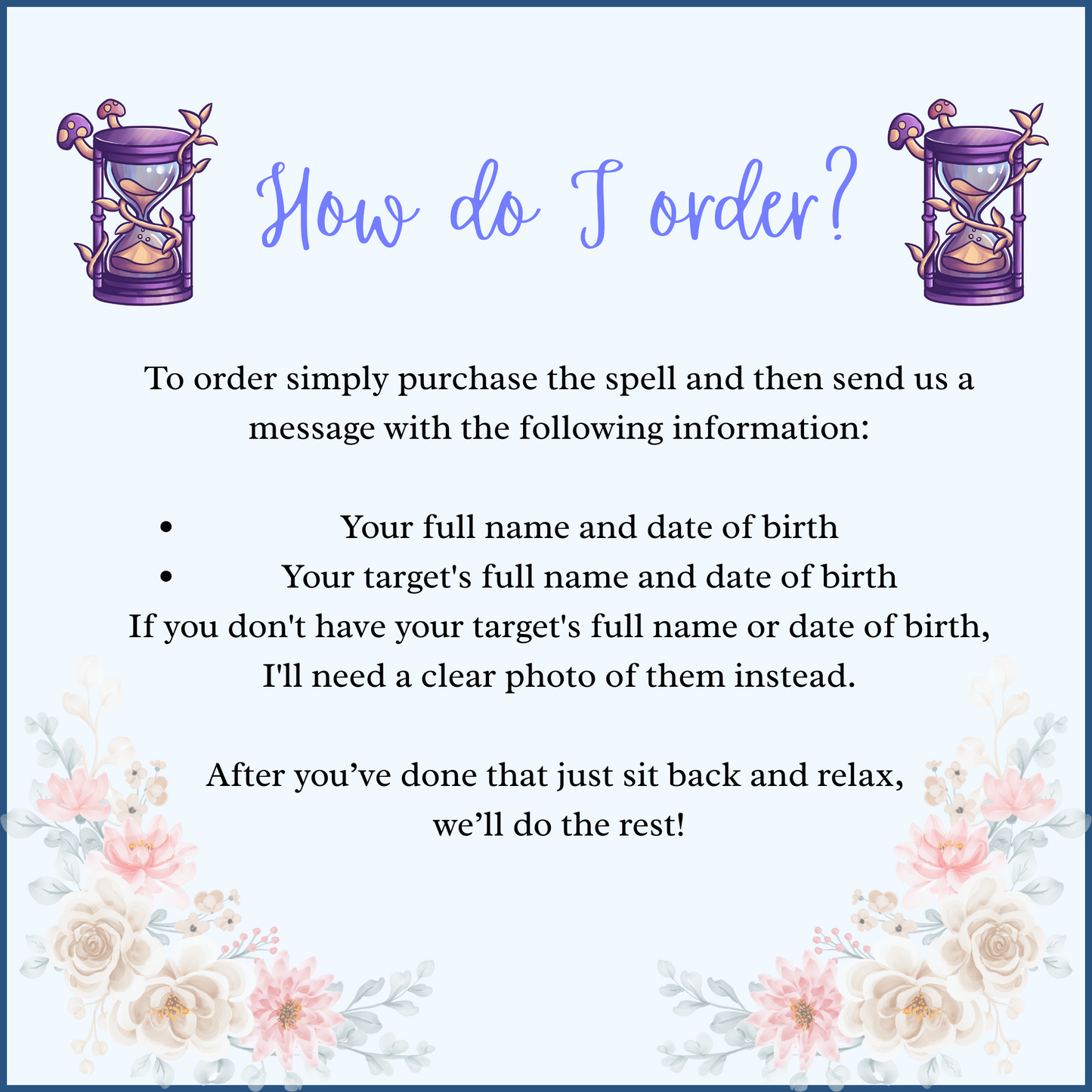 Return to Me Spell Ritual