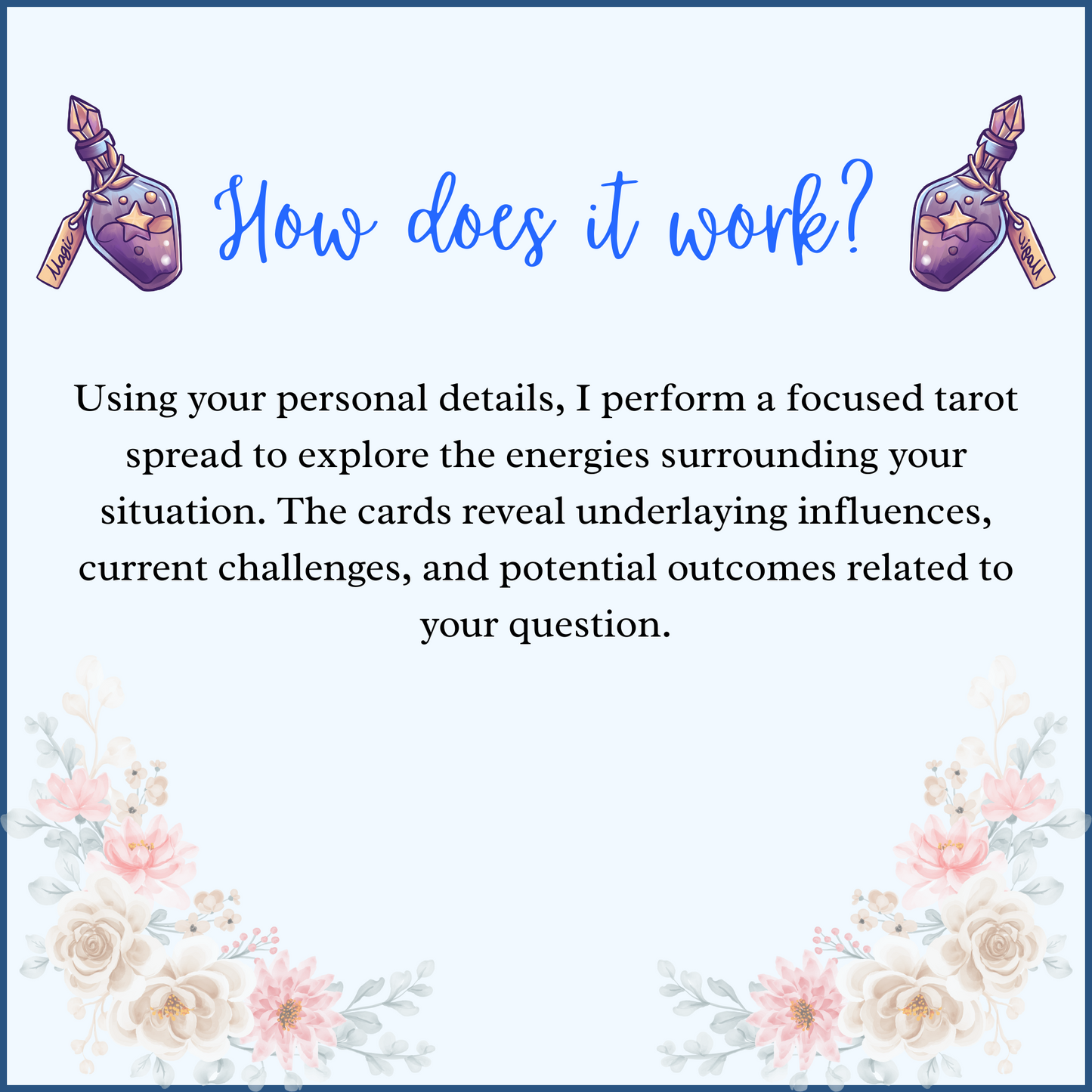 Tarot Reading