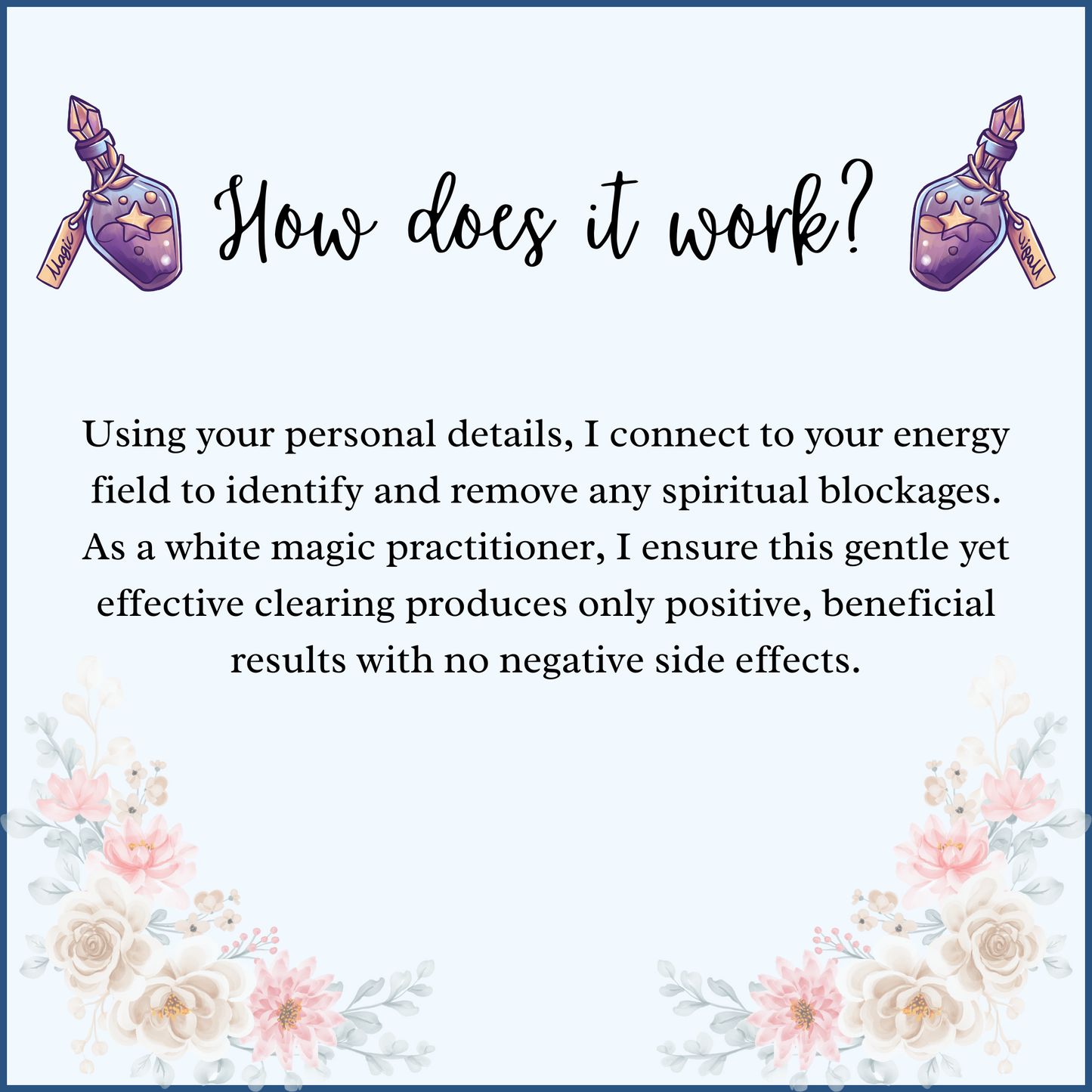 Blockage Remover Spell Ritual