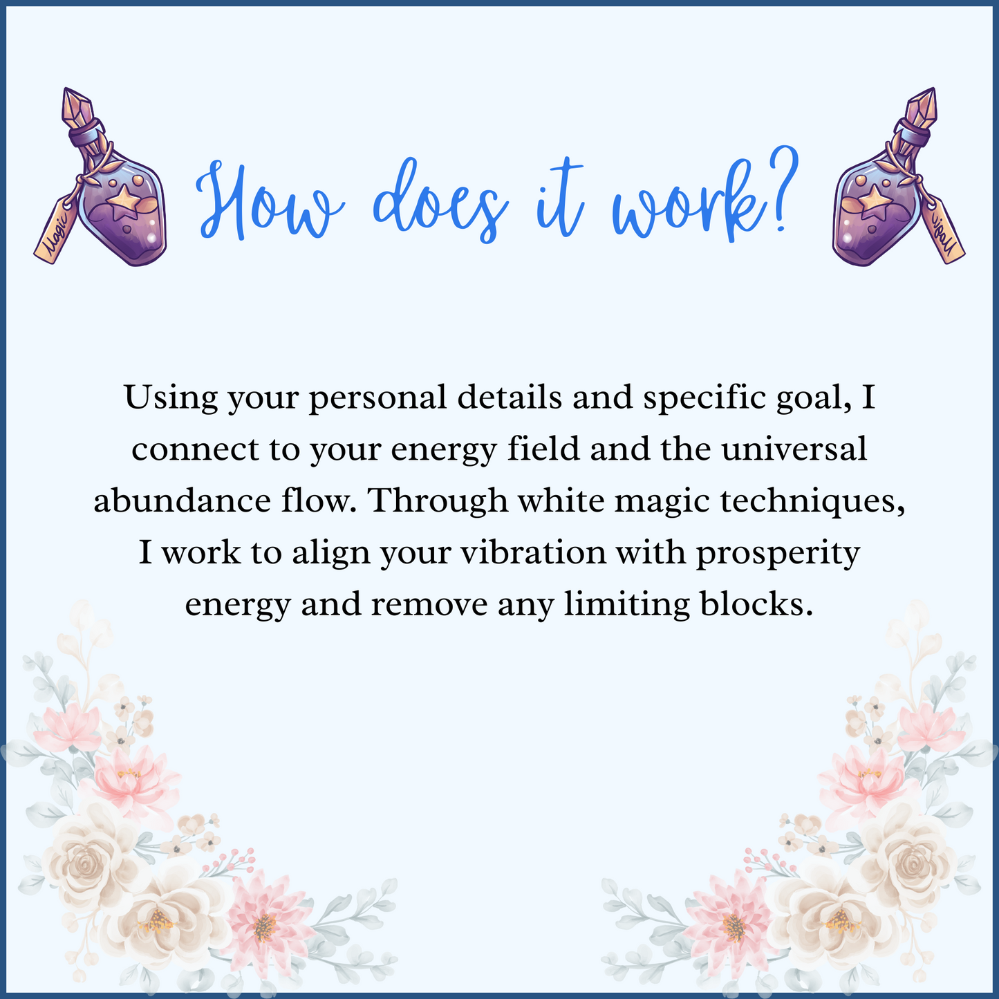 Abundance Spell Ritual