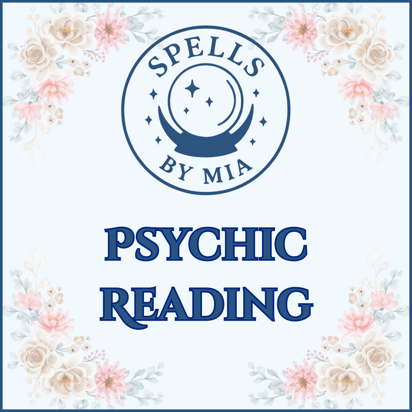 Psychic Reading