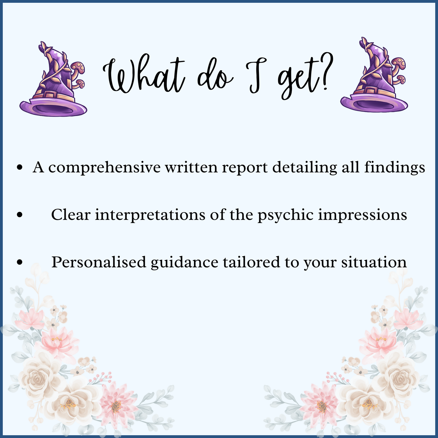 Psychic Reading for a Specific Question