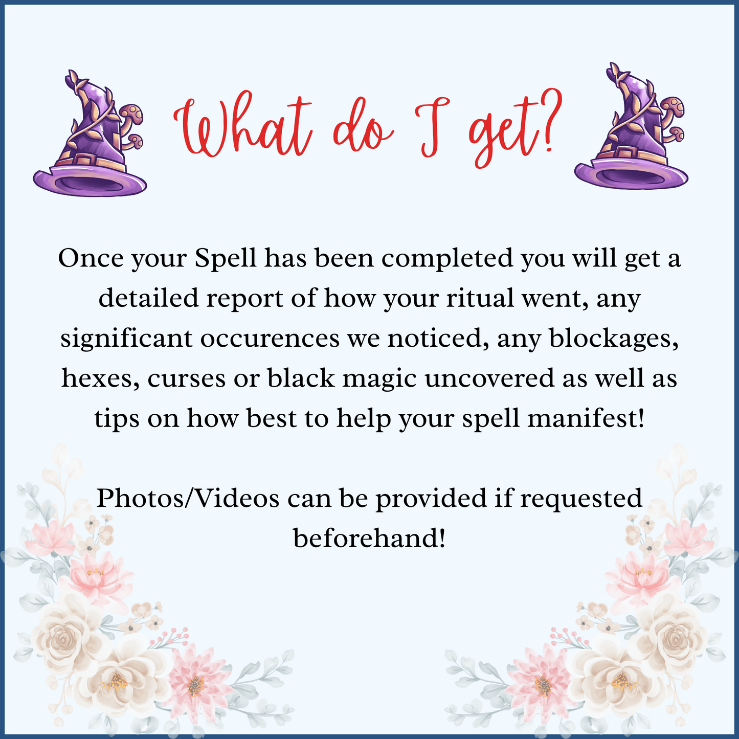 Obsession Spell Ritual