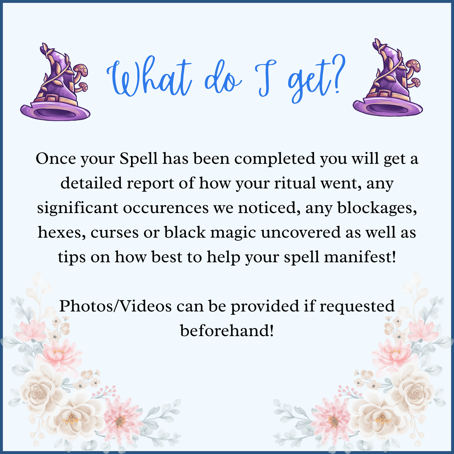 Abundance Spell Ritual