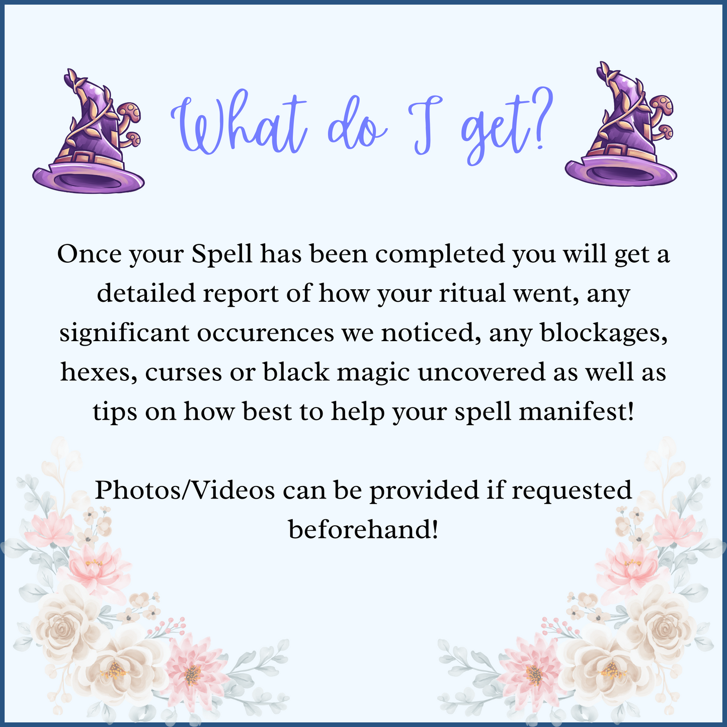 Return to Me Spell Ritual