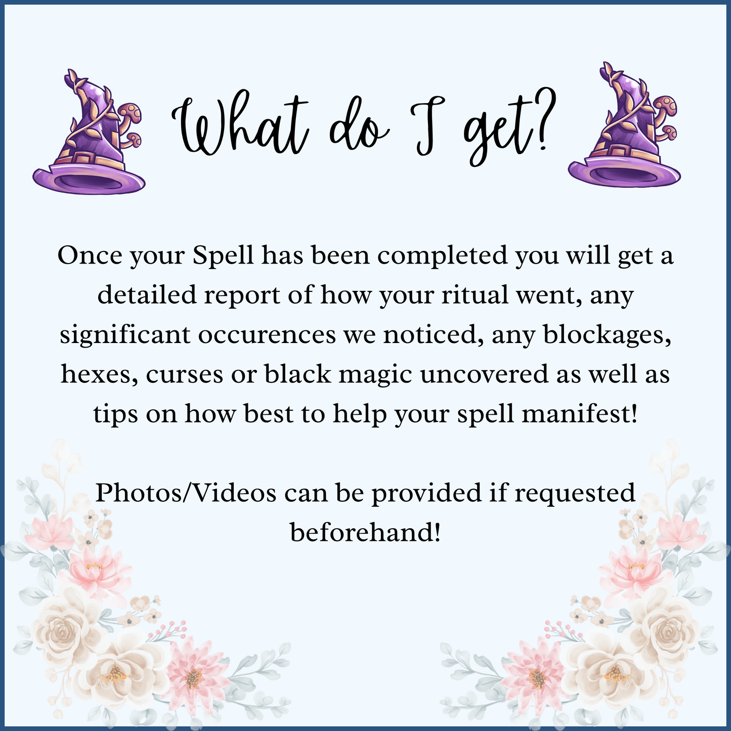Blockage Remover Spell Ritual