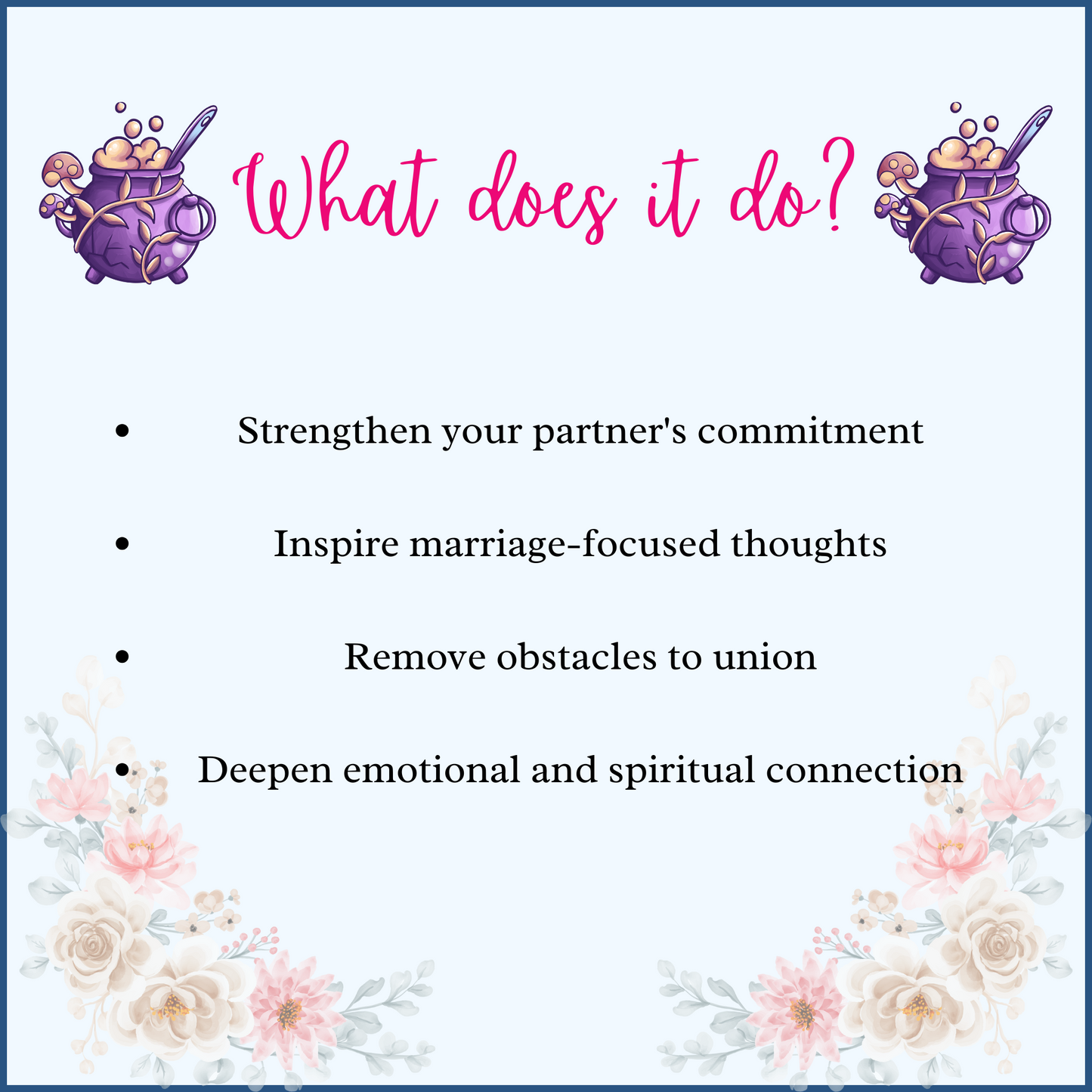 Marry Me Spell Ritual