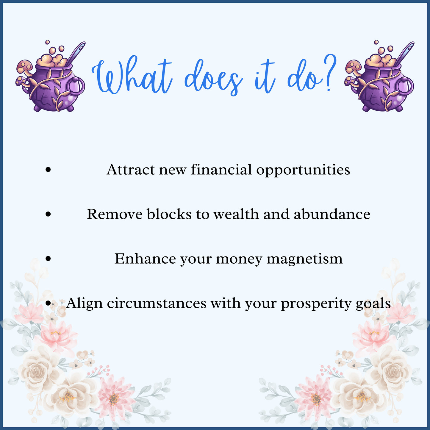 Abundance Spell Ritual