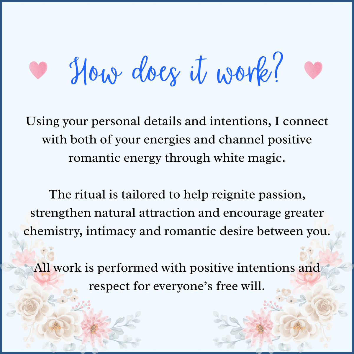 Passion Spell Ritual