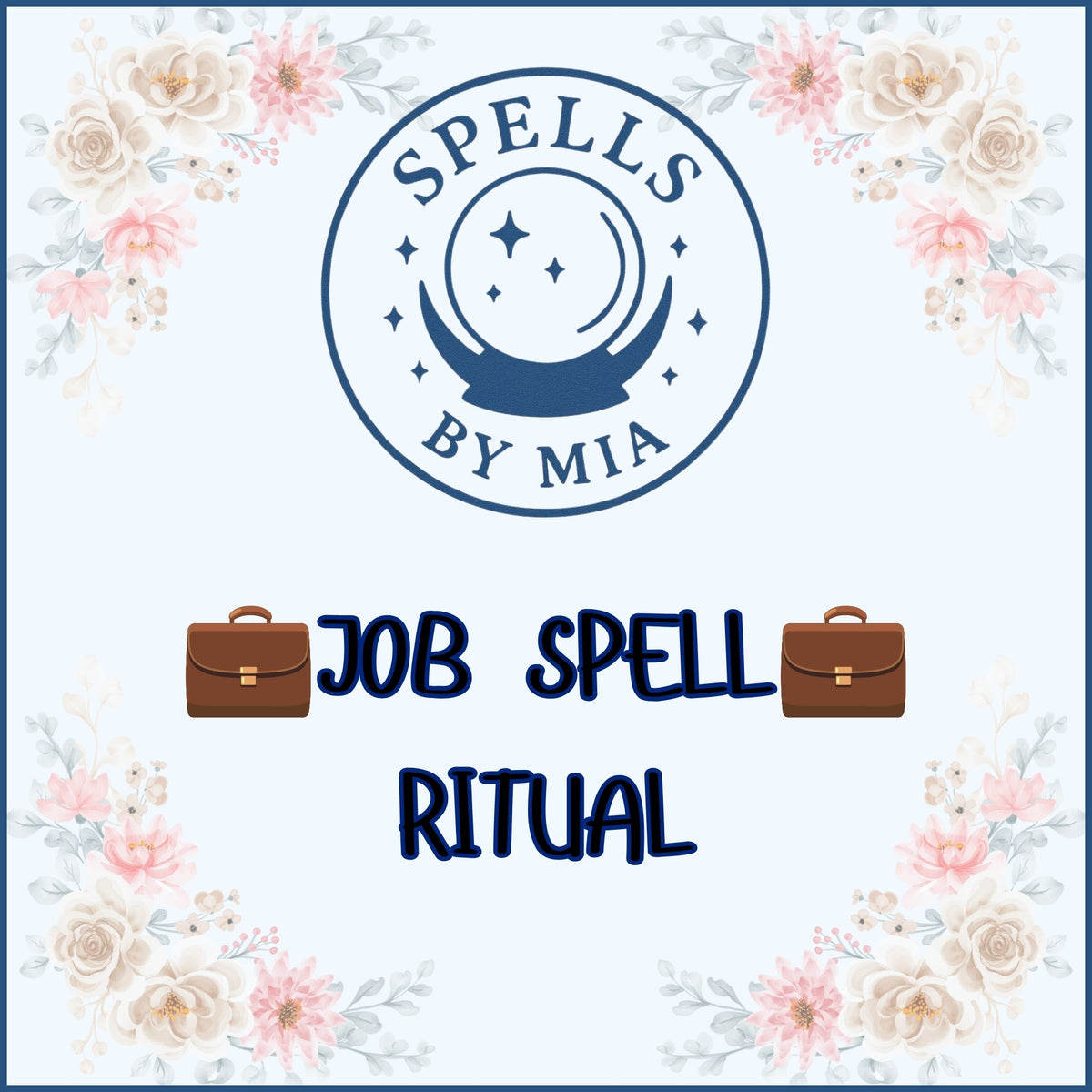 Job Spell Ritual