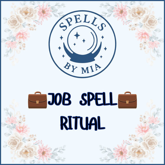 Job Spell Ritual