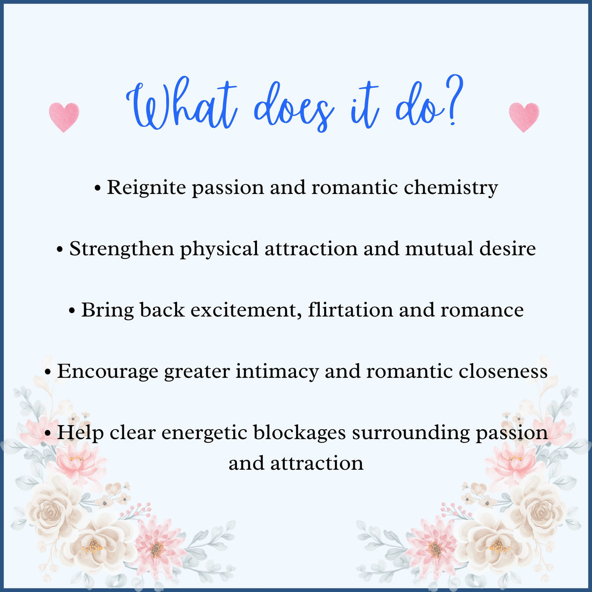 Passion Spell Ritual