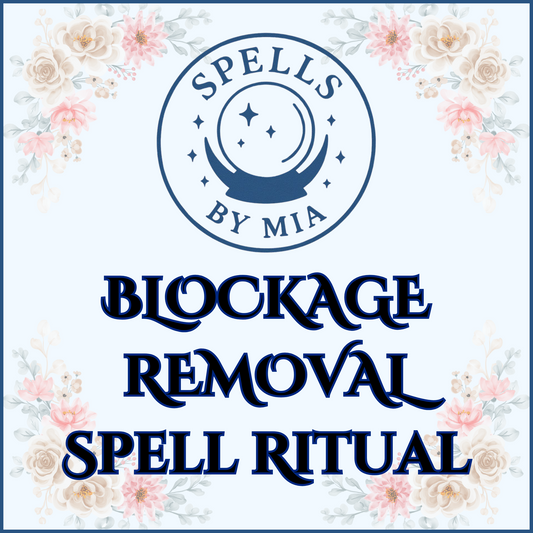 Blockage Remover Spell Ritual