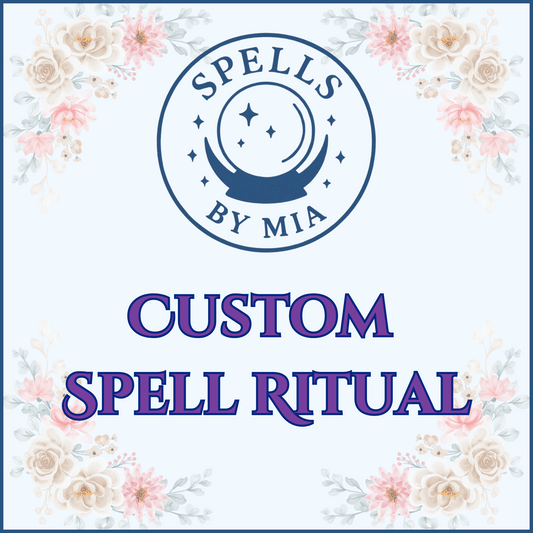 Custom Spell Ritual
