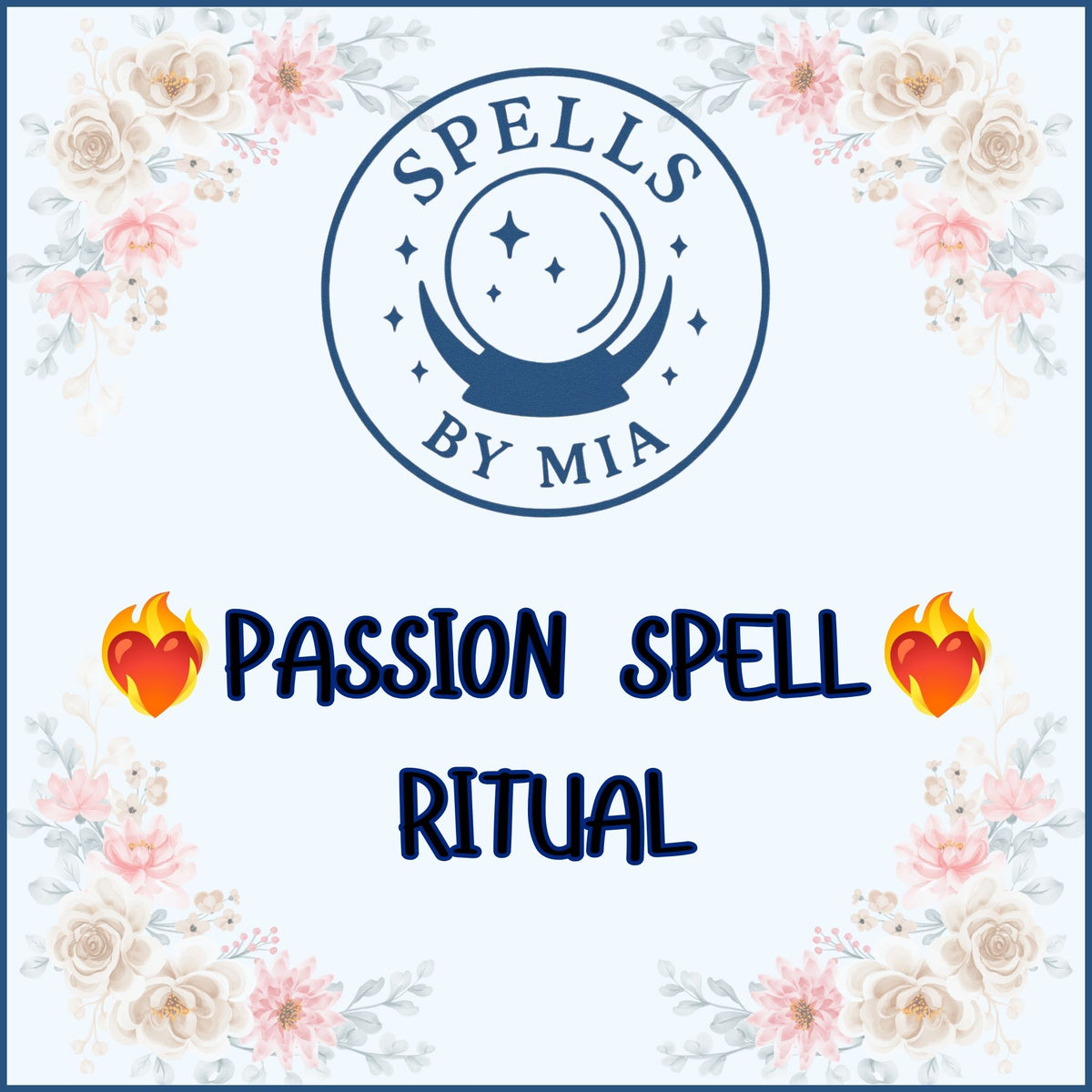 Passion Spell Ritual