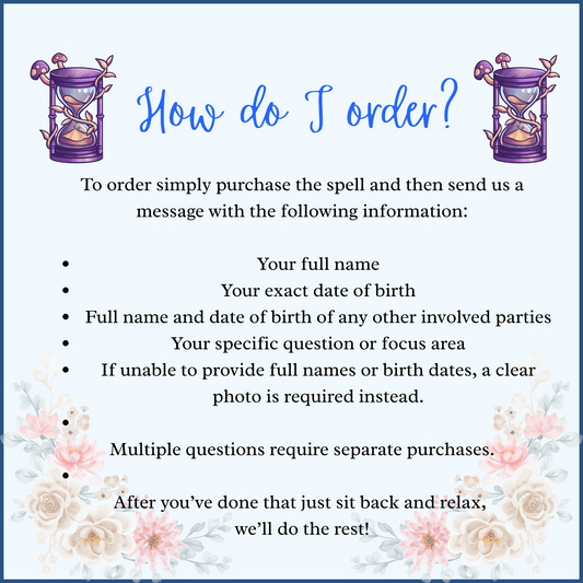 Tarot Reading