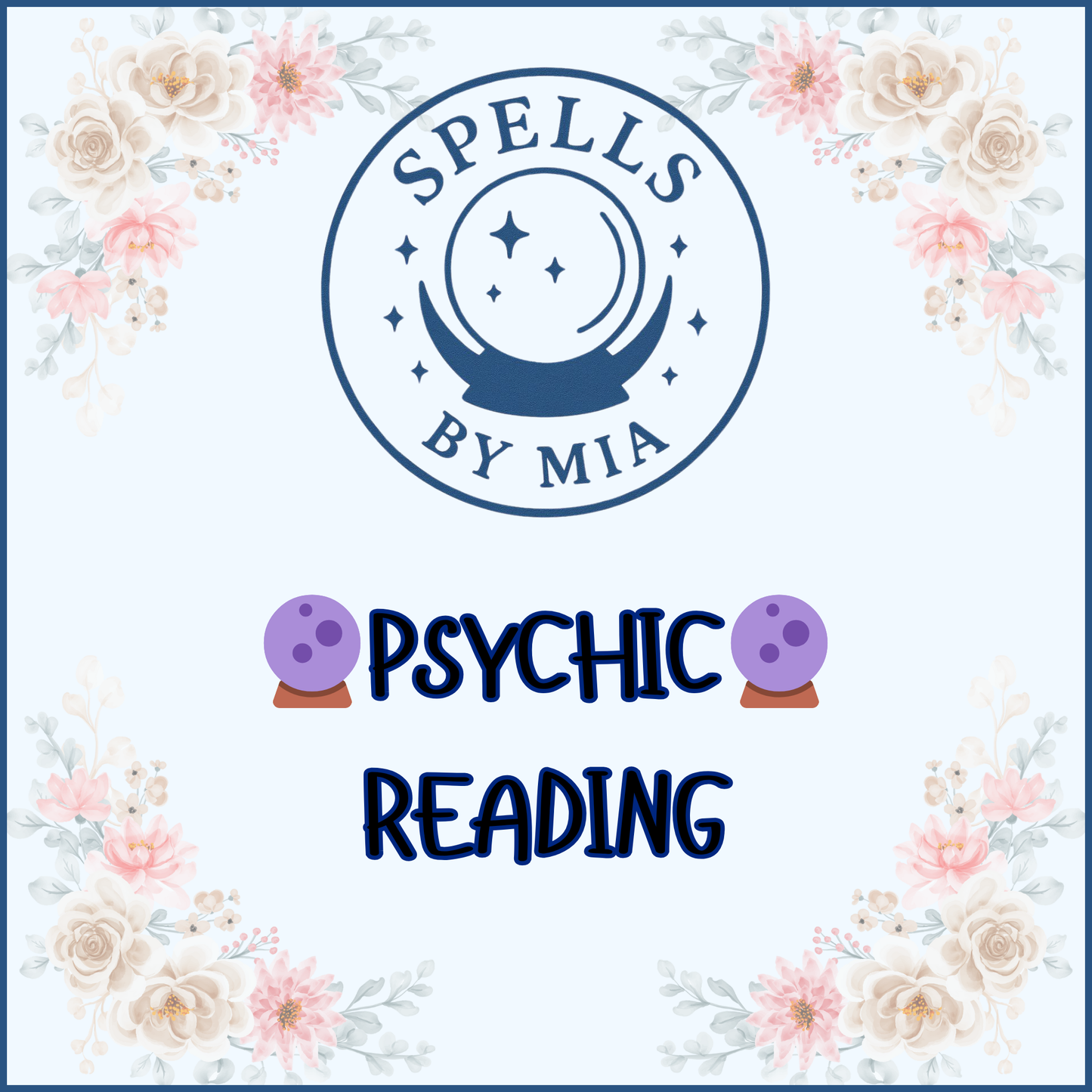 Psychic Reading