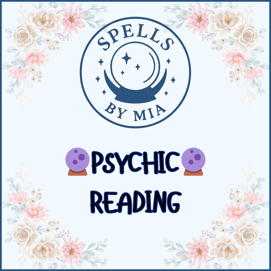 Psychic Reading