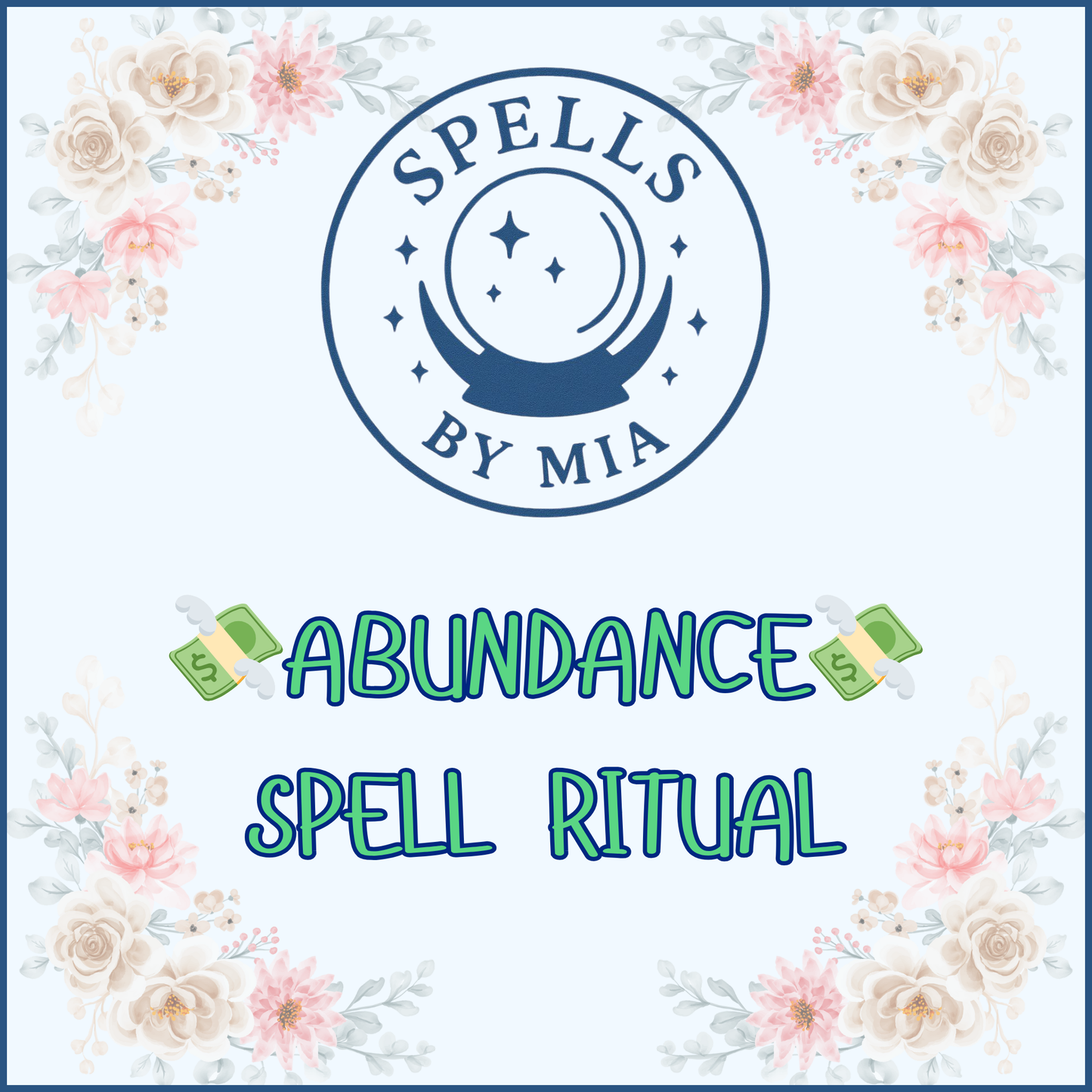 Abundance Spell Ritual