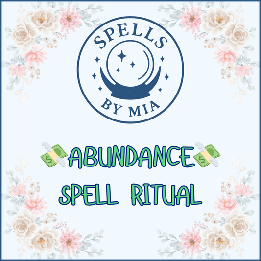 Abundance Spell Ritual