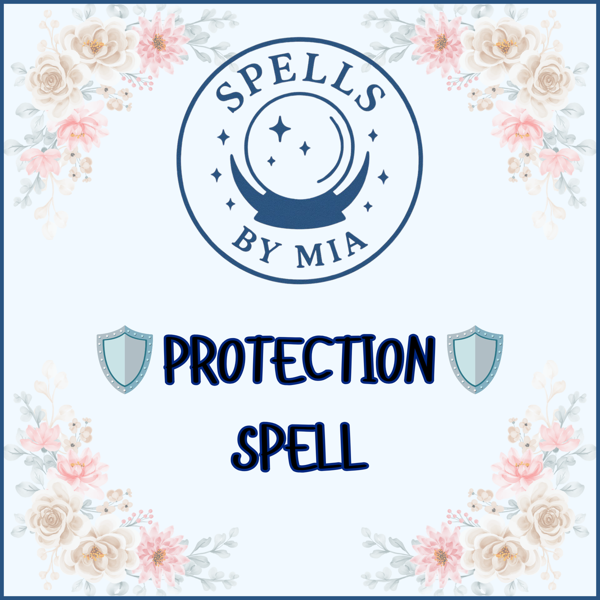Protection Spell Ritual