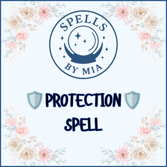 Protection Spell Ritual