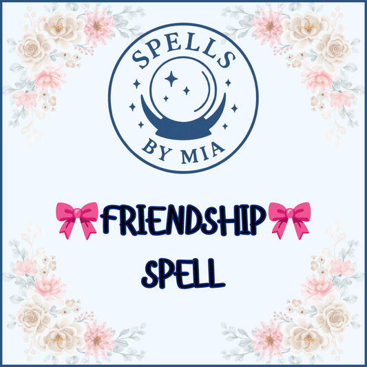 Friendship Spell