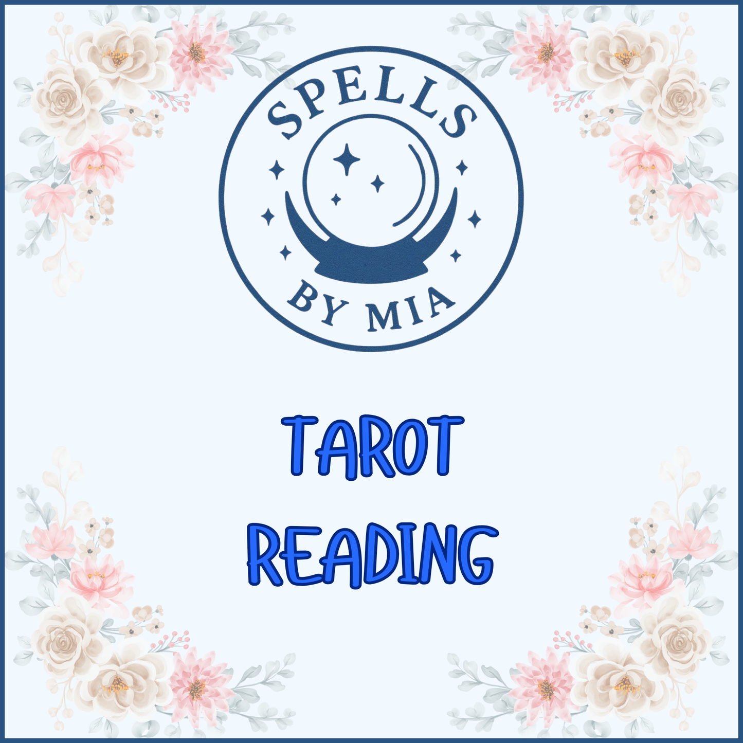 Tarot Reading